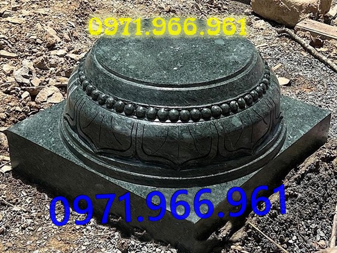 mẫu chân tảng đá tự nhiên nguyên khối, chân tảng đá kê cột gỗ nhà thờ, chân tảng đá xanh phong thủy trong từ đường, chân tảng đá cột hiên nhà gỗ ba gian, chân tảng đá đình chùa khu tâm linh nhà cổ, chân tảng đá xanh đen, chân tảng đá xanh rêu, chân tảng đá granite, chân tảng đá vàng