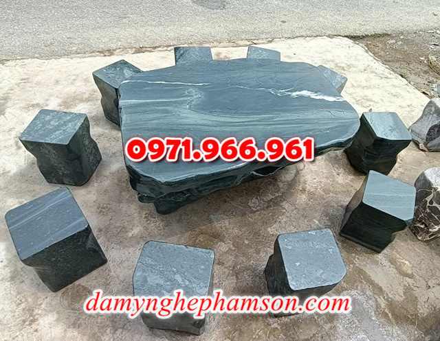mẫu bàn ghế đá tự nhiên nguyên khối, kích thước bàn ghế đá phong thủy đẹp, giá bán bàn ghế đá sân vườn đẹp, bộ bàn ghế đá vàng hình tròn , bộ bàn ghế đá xanh hình chữ nhật, bộ bàn ghế đá cẩm thạch đặt quán cà phê, bộ bàn ghế đá cao cấp đặt biệt thự