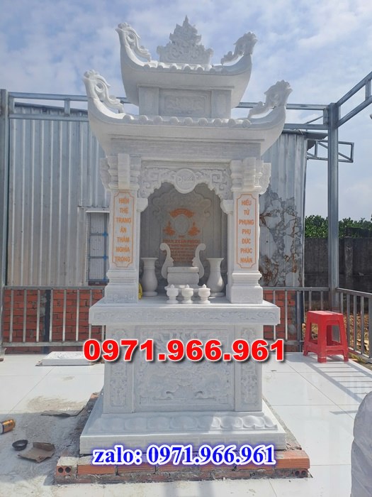 miếu thờ bằng đá tự nhiên nguyên khối thờ thần linh ngoài trời trước nhà, miếu thờ sân vườn phong thủy, trấn trạch, các công trình tâm linh, miếu thờ trước dòng họ gia đình bằng đá xanh ninh bình, miếu thờ được điêu khắc hoa văn tinh sảo theo nhu cầu khách hàng 