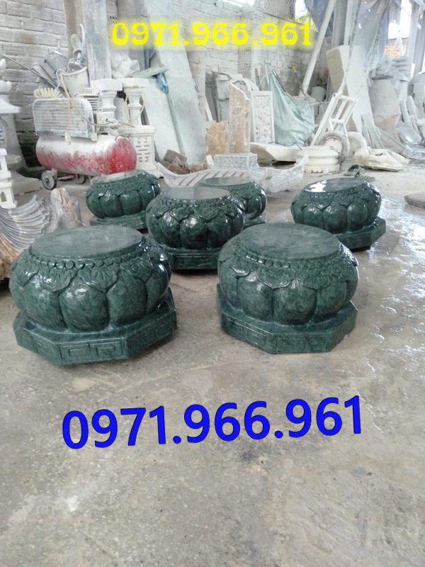 mẫu chân tảng đá tự nhiên nguyên khối, chân tảng đá kê cột gỗ nhà thờ, chân tảng đá xanh phong thủy trong từ đường, chân tảng đá cột hiên nhà gỗ ba gian, chân tảng đá đình chùa khu tâm linh nhà cổ, chân tảng đá xanh đen, chân tảng đá xanh rêu, chân tảng đá granite, chân tảng đá vàng