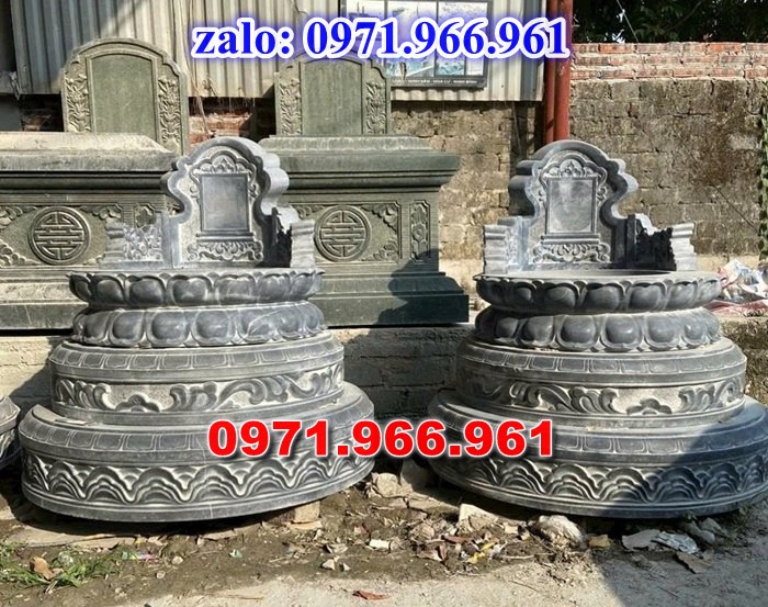mẫu mộ tròn bằng đá nguyên khối cao cấp cho phần mộ tổ tiên, mộ tròn bằng đá xanh rêu được ưu chuộng nhất hiện nay cho phần mộ gia đình, mộ tròn bằng đá cao cấp chạm khắc hoa văn tinh xảo theo yêu cầu, mộ tròn bằng đá đẹp chuẩn kích thước phong thủy cho ông bà,cha mẹ cao cấp