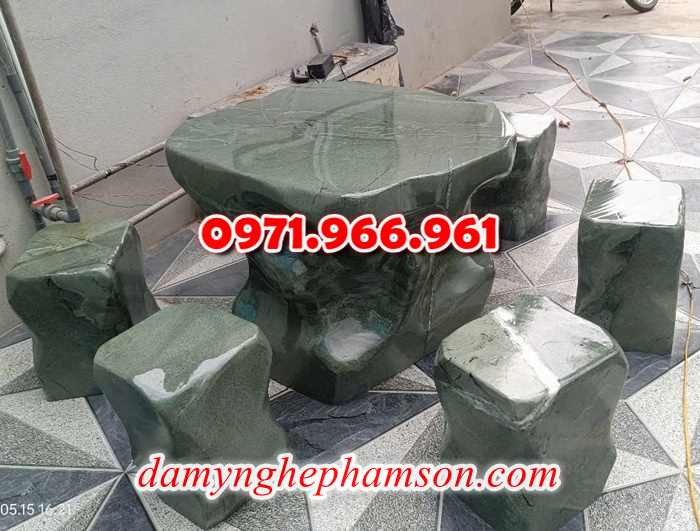 mẫu bàn ghế đá tự nhiên nguyên khối, kích thước bàn ghế đá phong thủy đẹp, giá bán bàn ghế đá sân vườn đẹp, bộ bàn ghế đá vàng hình tròn , bộ bàn ghế đá xanh hình chữ nhật, bộ bàn ghế đá cẩm thạch đặt quán cà phê, bộ bàn ghế đá cao cấp đặt biệt thự