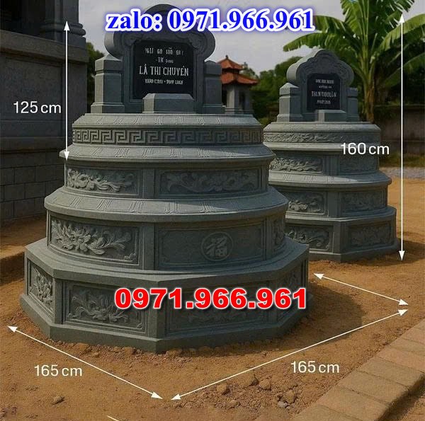mẫu mộ tròn bằng đá nguyên khối cao cấp cho phần mộ tổ tiên, mộ tròn bằng đá xanh rêu được ưu chuộng nhất hiện nay cho phần mộ gia đình, mộ tròn bằng đá cao cấp chạm khắc hoa văn tinh xảo theo yêu cầu, mộ tròn bằng đá đẹp chuẩn kích thước phong thủy cho ông bà,cha mẹ cao cấp