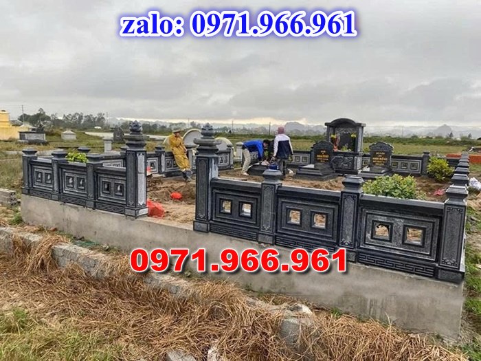 mẫu nghĩa trang nhà mồ cho khu lăng mộ dòng họ, gia đình bằng đá xanh rêu, xanh đen đẹp nhất hiện nay, khu nghĩa trang bằng đá tự nhiên nguyên khối chất lượng cao, khu nghĩa trang nhà mồ đá phong thủy chuẩn tâm linh được chạm khắc hoa văn tinh xảo theo yêu cầu khách hàng