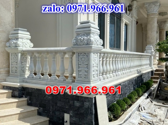 lan can bằng đá tự nhiên nguyên khối nhà thờ họ hay từ đường, lan can đá xanh rêu cho khu lăng mộ gia đình, nghĩa trang, khu lịch tâm linh, lan can khu biệt thự sân vườn được chạm khắc hoa văn tinh xảo theo yêu cầu, lan can tường rào đá phong thủy, trấn trạch, cao cấp, bền đẹp, giá rẻ cho khách hàng 